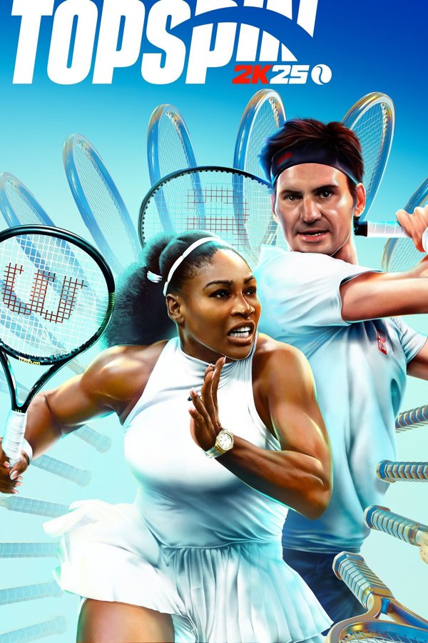 MS ESD TopSpin 2K25 CrossGen XXS ML