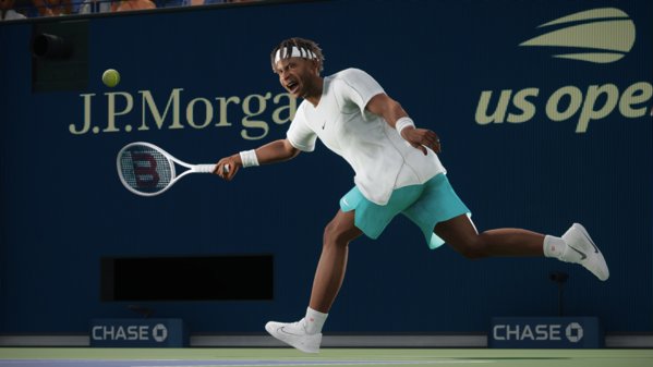 MS ESD TopSpin 2K25 CrossGen XXS ML