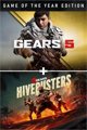 MS ESD XX Gears of War 5 Game of the Year Edition X1 ML