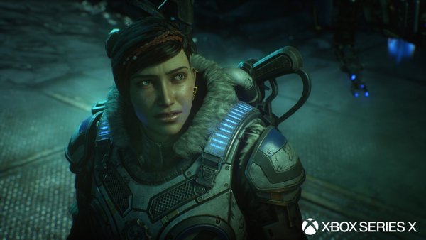 MS ESD XX Gears of War 5 Game of the Year Edition X1 ML
