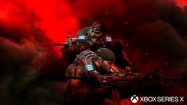 MS ESD XX Gears of War 5 Game of the Year Edition X1 ML