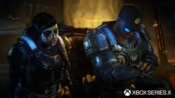 MS ESD XX Gears of War 5 Game of the Year Edition X1 ML
