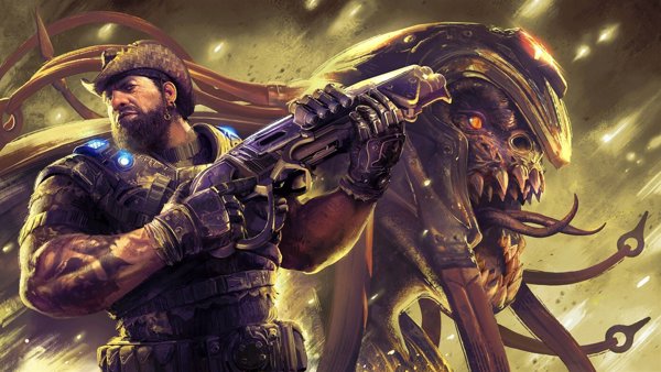 MS ESD XX Gears of War 5 Game of the Year Edition X1 ML