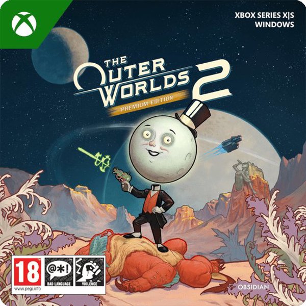 MS ESD The Outer Worlds 2: Premium Edition XXL MS