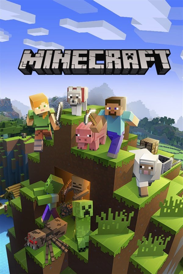 MS ESD Minecraft XXS ML