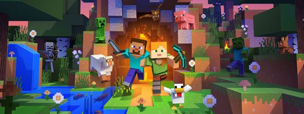 MS ESD Minecraft XXS ML