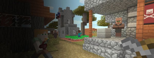 MS ESD Minecraft XXS ML