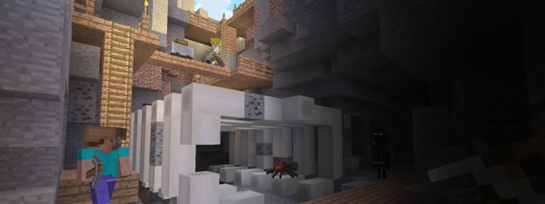MS ESD Minecraft XXS ML
