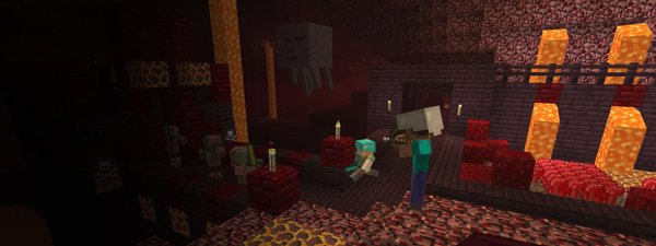 MS ESD Minecraft XXS ML