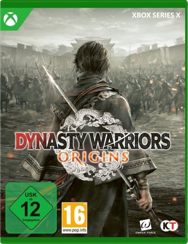 MS ESD DYNASTY WARRIORS: ORIGINS Std Ed XSS ML