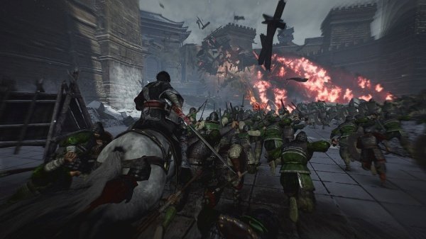 MS ESD DYNASTY WARRIORS: ORIGINS Std Ed XSS ML