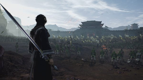 MS ESD DYNASTY WARRIORS: ORIGINS Std Ed XSS ML