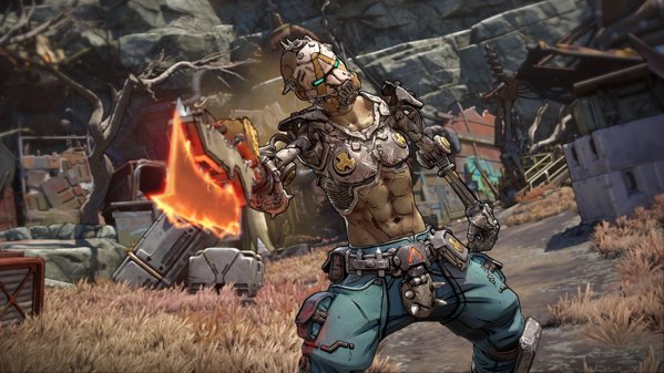 MS ESD Borderlands 4: Deluxe Edition XXL MS