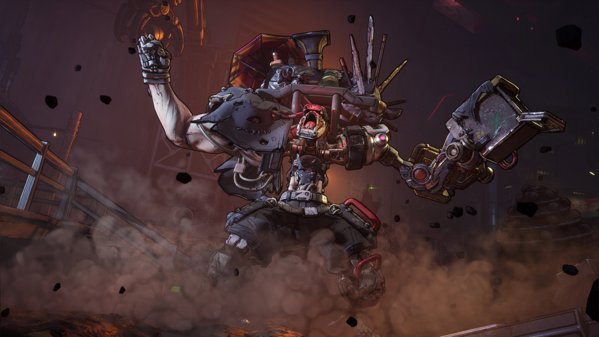 MS ESD Borderlands 4: Deluxe Edition XXL MS