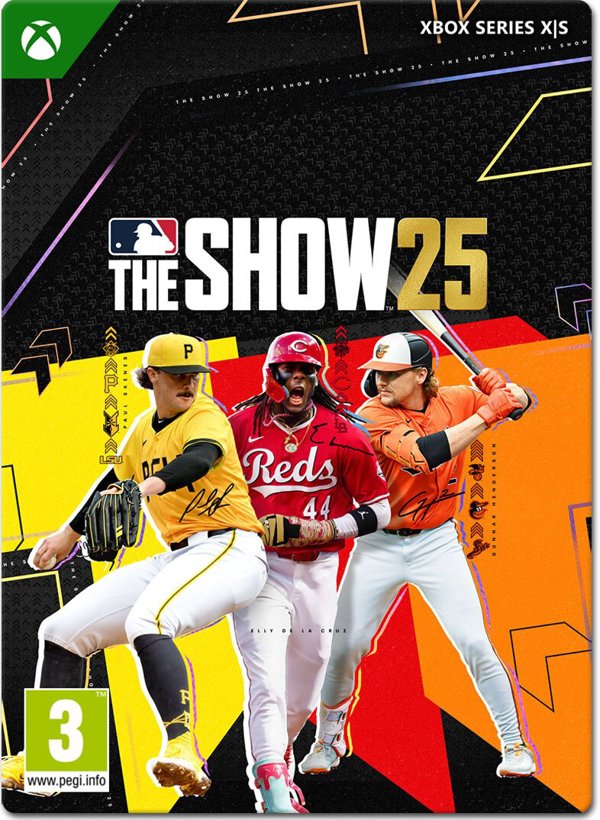 MS ESD MLB The Show 25 XS Standard Edition XXS ML