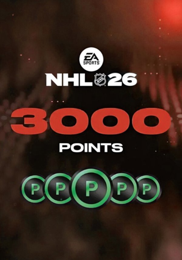 MS ESD NHL 26: 3000 NHL POINTS XXL MS