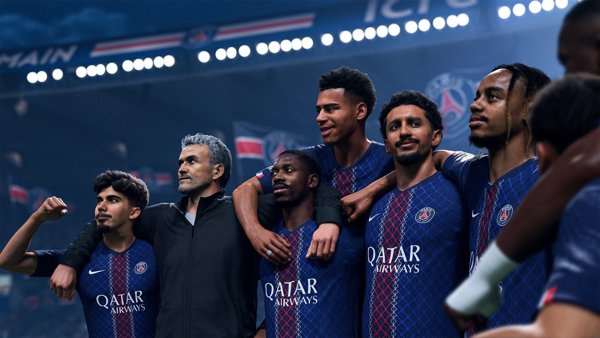 MS ESD EA SPORTS FC 26: Standard Edition XXL MS
