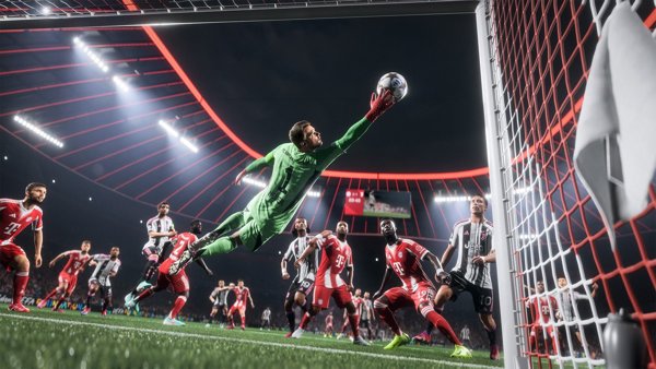 MS ESD EA SPORTS FC 26: Standard Edition XXL MS