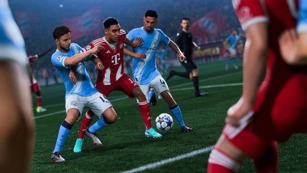 MS ESD EA SPORTS FC 26: Standard Edition XXL MS