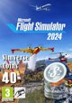 MS ESD MS Flight Simulator 2024 - 40 Simverse Coins XXS ML