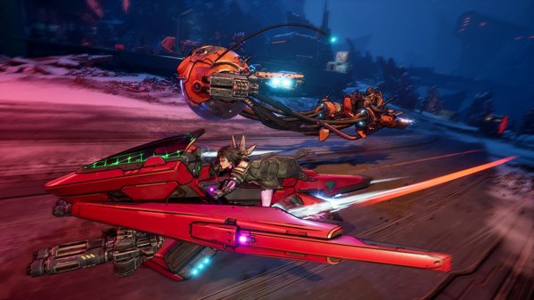 MS ESD Borderlands 4: Super Deluxe Edition XXL MS