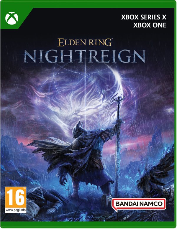 MS ESD ELDEN RING NIGHTREIGN - Standard Edition XXL MS
