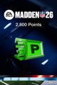 MS ESD Madden NFL 26: 2800 MUT POINTS XXL MS