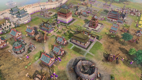 MS ESD Age of Empires IV Anniversary Edition Win ML
