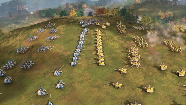 MS ESD Age of Empires IV Anniversary Edition Win ML