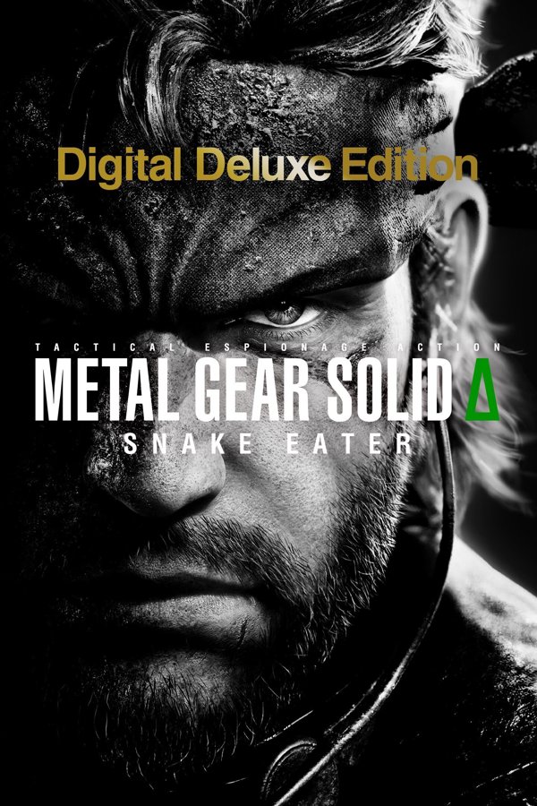 MS ESD METAL GEAR SOLID Δ: SNAKE EATER Digital Deluxe Edition XXL MS
