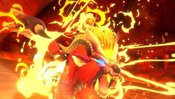 MS ESD Monster Hunter Stories XXL MS