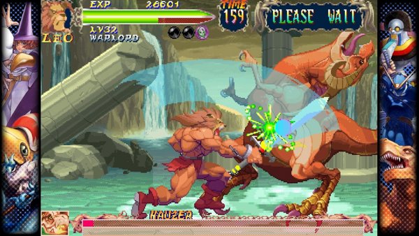MS ESD Capcom Fighting Collection 1 + 2 XXL MS
