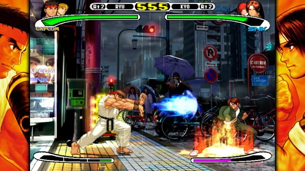 MS ESD Capcom Fighting Collection 1 + 2 XXL MS