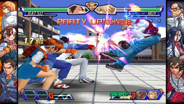 MS ESD Capcom Fighting Collection 1 + 2 XXL MS