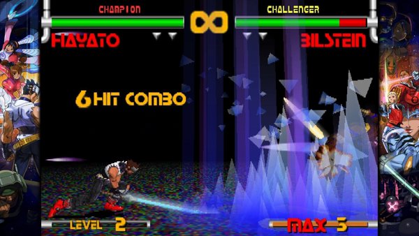 MS ESD Capcom Fighting Collection 1 + 2 XXL MS