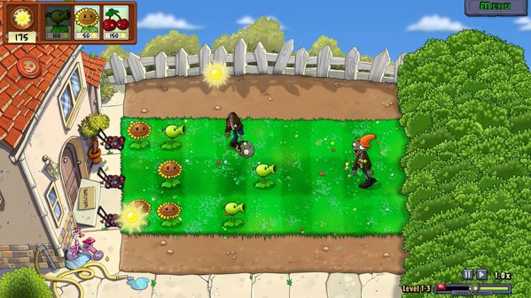 MS ESD PLANTS VS ZOMBIES: PVZ REPLANTED XXL MS
