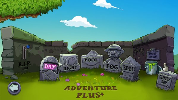MS ESD PLANTS VS ZOMBIES: PVZ REPLANTED XXL MS