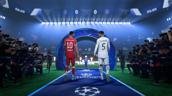 MS ESD EA SPORTS FC 26: ULTIMATE EDITION XXL MS