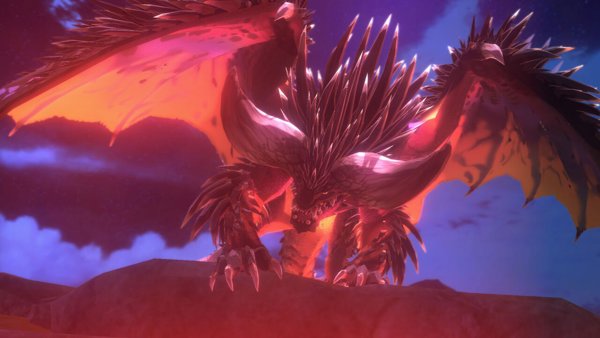 MS ESD Monster Hunter Stories 2: Wings of Ruin XXL MS