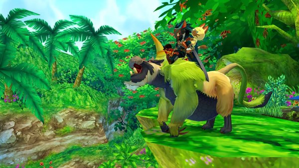 MS ESD Monster Hunter Stories Collection XXL MS