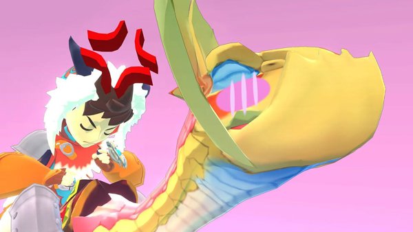 MS ESD Monster Hunter Stories Collection XXL MS