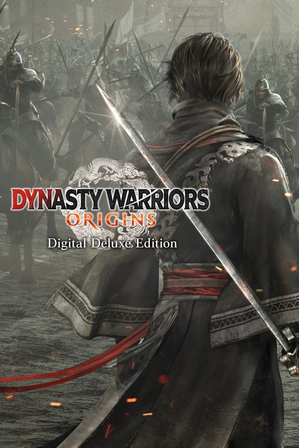 MS ESD DYNASTY WARRIORS: ORIGINS Digil Del Ed XSS ML