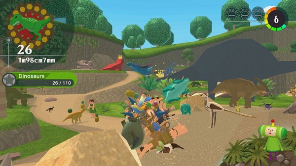 MS ESD Once Upon A KATAMARI - Standard Edition XXL MS
