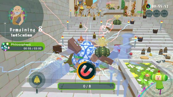 MS ESD Once Upon A KATAMARI - Standard Edition XXL MS