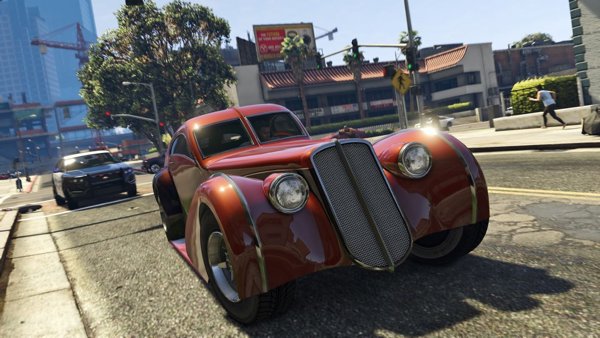 MS ESD Grand Theft Auto V Premium Edition X1 ML