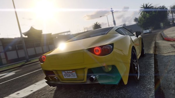 MS ESD Grand Theft Auto V Premium Edition X1 ML