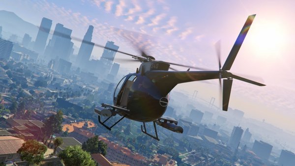 MS ESD Grand Theft Auto V Premium Edition X1 ML