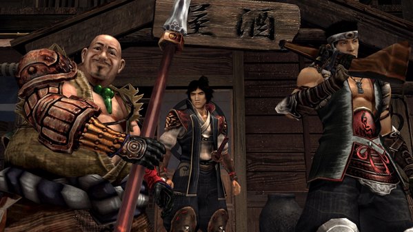 MS ESD Onimusha 1 + 2 XXL MS