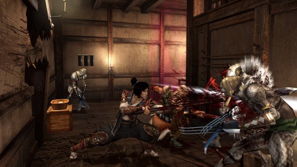 MS ESD Onimusha 1 + 2 XXL MS