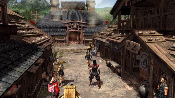 MS ESD Onimusha 1 + 2 XXL MS